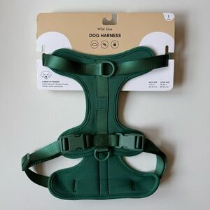 Wild One Dog Harness 3.0 - Large - Spruce
